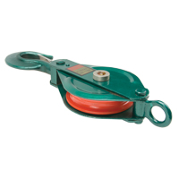 Pulley Block Brunswick Fyr & Safety