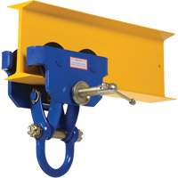 Quick Install Manual Trolley, 6000 lbs. LW312 | Brunswick Fyr & Safety