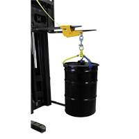 Crochet de levage avec tendeur automatique, Ouverture des fourches 5-1/2" x 1-1/2" Brunswick Fyr & Safety