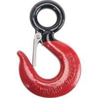 Black Eye<sup>®</sup> Wire Rope Hoist Hook LW348 | Brunswick Fyr & Safety