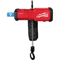 M18 Compact 1-Ton Chain Hoist with ONE-KEY, 2204 lbs. (1 tons) Capacity Brunswick Fyr & Safety