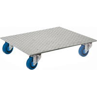 Aluminum Deck Dollies Brunswick Fyr & Safety