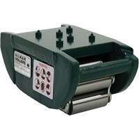 Patin &agrave; rouleaux pour machines, 7,5 tonnes Capacit&eacute; Brunswick Fyr & Safety