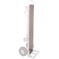 Gemini&reg; Convertible Aluminum Trucks - Optional Snap-On Deck Brunswick Fyr & Safety