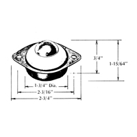 Steel Ball Transfers Brunswick Fyr & Safety