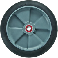 Aluminum Hand Truck Accessories - 8" Wheel Brunswick Fyr & Safety