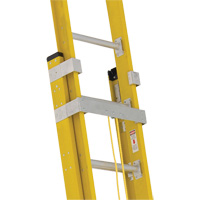 Industrial Heavy-Duty Extension Ladders (6200 Series), 375 lbs. Cap., 13' H, Grade 1AA Brunswick Fyr & Safety