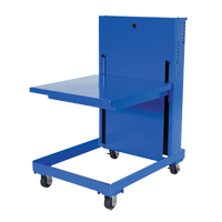 Lift Table, 30"L x 30"W, Steel, 840 lbs. Capacity Brunswick Fyr & Safety