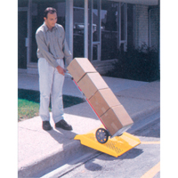 Curb Ramps for Aluminum Hand Truck Brunswick Fyr & Safety