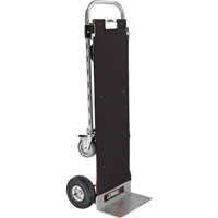 Gemini&reg; XL Convertible Trucks, Aluminum, 1250 lbs. Capacity Brunswick Fyr & Safety
