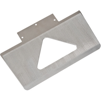 Aluminum Hand Truck Accessories - Nose Plate Brunswick Fyr & Safety