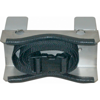 Bench Mount Single Gas Cylinder Support Bracket Brunswick Fyr & Safety