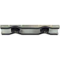 Wall Mount Double Gas Cylinder Support Bracket Brunswick Fyr & Safety