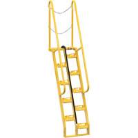 Alternating-Tread Stairs Brunswick Fyr & Safety