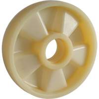 Replacement Nylon Steer Wheel For Heavy-Duty Kleton Pallet Truck Brunswick Fyr & Safety