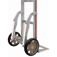 Aluminum Hand Truck Accessories - C5 Stair Climber Wear Strip Brunswick Fyr & Safety