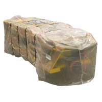 Long Fork Manual Pallet Truck, Steel, 72" L x 27" W, 5500 lbs. Capacity Brunswick Fyr & Safety