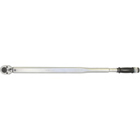 JTW-34600 Torque Wrench, Click, 3/4" Square Drive, 100 - 600 ft-lbs. Brunswick Fyr & Safety