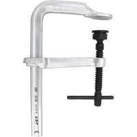 JLRD-12 12" L-Clamp, 2640 lbs. Clamp Force Brunswick Fyr & Safety
