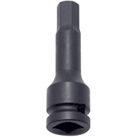 PHB-1208 8-Piece 1/2" Drive SAE Hex Bit Impact Socket Set Brunswick Fyr & Safety