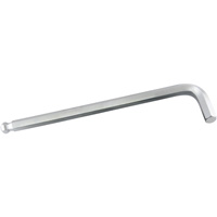 Cl&eacute; hexagonale &agrave; bras long, embout Sph&eacute;rique, 19 mm x Forme en L Brunswick Fyr & Safety
