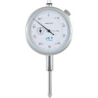 Premium Dial Indicator, 0" -1" Range Brunswick Fyr & Safety