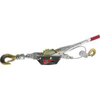 2-Ton Ratchet Cable Puller Brunswick Fyr & Safety