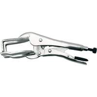 Super Heavy Duty Locking Welder's Clamp Brunswick Fyr & Safety