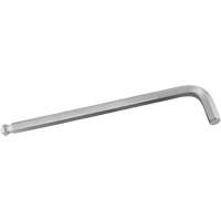 Cl&eacute; hexagonale &agrave; bras long, embout Sph&eacute;rique, 1,5 mm x Forme en L Brunswick Fyr & Safety