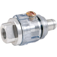 AAM014 Air Tools Oiler, 1/4" NPT Brunswick Fyr & Safety