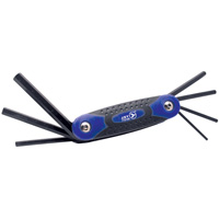 7-in-1 Hex Key Set, 7 Pcs., Imperial Brunswick Fyr & Safety
