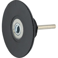 Shank Male Back-Up Pad Brunswick Fyr & Safety