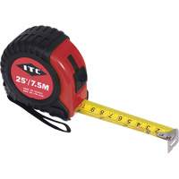 ITM-425R Tape Measure, 1" x 25' Brunswick Fyr & Safety