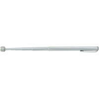 Extended Length Telescopic Magnetic Pick-Up Tool, 28" Length, 3.5 lbs. Capacity Brunswick Fyr & Safety