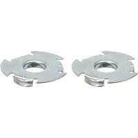 Adaptors for Bench Crimped Wire Wheels Brunswick Fyr & Safety