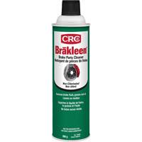 Non-Chlorinated Brakleen<sup>®</sup> Brake Parts Cleaner, Aerosol Can MLP159 | Brunswick Fyr & Safety