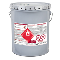Methyl Hydrate, Pail Brunswick Fyr & Safety