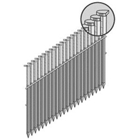 28° Strip Nails - Wire Collated Brunswick Fyr & Safety