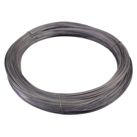 Annealed Wire, Black Annealed, 9 ga., 50 lbs. /Coil MMS439 | Brunswick Fyr & Safety