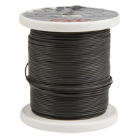 Soft Tie Wire Spool, Black Annealed, 18 ga., 2 lbs. /Coil MMS447 | Brunswick Fyr & Safety