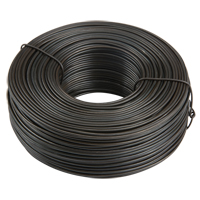 Rebar Tie Wire, Black Annealed, 16 ga., 3.125 lbs. /Coil MMS448 | Brunswick Fyr & Safety