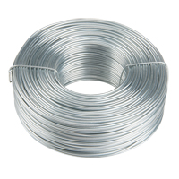 Rebar Tie Wire, Galvanized, 16 ga., 3.125 lbs. /Coil MMS449 | Brunswick Fyr & Safety