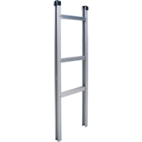 Aluminum Hand Truck Frame Brunswick Fyr & Safety