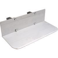 Aluminum Hand Truck Nose Plate Brunswick Fyr & Safety