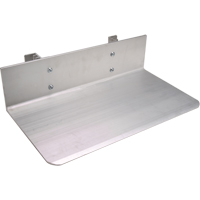 Aluminum Hand Truck Nose Plate Brunswick Fyr & Safety