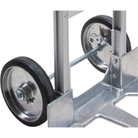 Wheel Assembly Brunswick Fyr & Safety