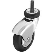 Swivel Chair Casters Brunswick Fyr & Safety