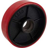 Replacement Polyurethane Steer Wheel For Standard Duty Kleton Pallet Truck Brunswick Fyr & Safety