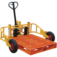All Terrain Pallet Truck Brunswick Fyr & Safety