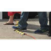 Ultra-Sidewinder&reg; Cable Protection System - Small, 13.125" x 3" x 0.75", 32000 lbs. (16 tons) Brunswick Fyr & Safety